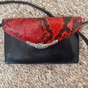 Brighton Crossbody Strap Purse